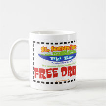 St. Någonstans DRINKKUPONGmugg