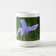 St Patrick dag Kaffe Koppar