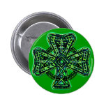 St Patrick knäppas Pins