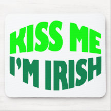 St Patrick - kyssa mig Mus Matta