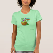 St patrick's day 5 t-shirts