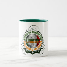 St patrick's day som håller den vid liv muggen för