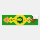 St patrick's dayUCreate mallar Bildekal