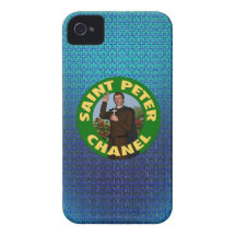 St Peter Chanel iPhone 4 Fodraler