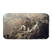 St. Sebastians, 31a Augusti 1813, från 'victoren iPhone 3 Case-Mate Fodraler