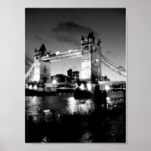 Stå hög överbryggar den London affischen