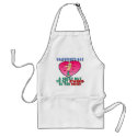Stabbed In The Back T-shirts and Gifts Apron