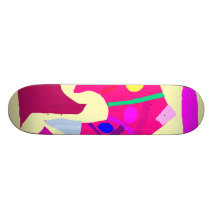Stabilitet för ödmjuk rikedom för fri flytta menta skate board decks
