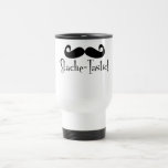 'Stache-tastic muggar