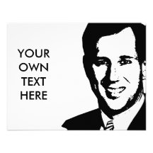 STACK SANTORUM ANPASSADE INBJUDAN