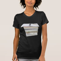 StackBookNotebook112010 Tee Shirt
