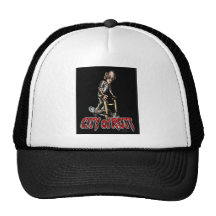 Stad av Rott Merchandise Kepsar