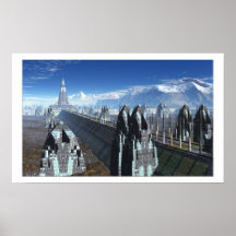 Stad Sci-Fi Posters