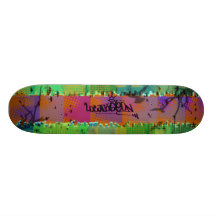 Stad Skate Deck