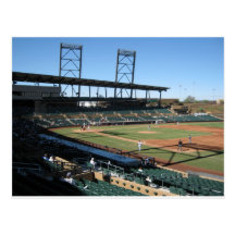 Stadionvykort Arizona