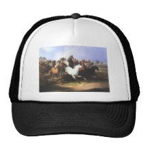 Stadnina Trucker Kepsar