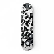 Stads- Camo 1 däck Anpassad Skate Board