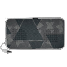 Stads- Camo Mp3 Högtalarsystem