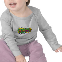 stads- grafittidesign tee