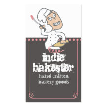 stads- indie komisk konditor stekhett glasera b… visitkort mallar
