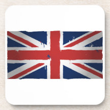 Stads- United Kingdom Dryck Underlägg
