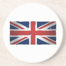 Stads- United Kingdom Dryck Underlägg
