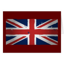 Stads- United Kingdom Kort