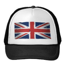 Stads- United Kingdom Mesh Kepsar