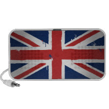 Stads- United Kingdom Notebook Högtalarsystem
