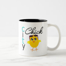 Stadschick 2 kaffe koppar