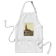 Stadshus Breslau, Silesia, Tyskland (dvs., Wrocla Förkläde