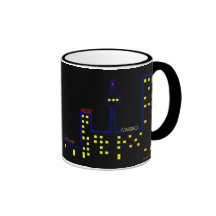 StadsScape mugg