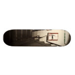 Stairwell Anpassningsbara Skateboard