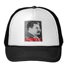 stalin trucker kepsar