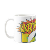 Stålman 17 mugg