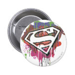Stålman - vriden oskuldlogotyp pins