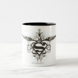Stålmandöskallar Kaffe Kopp