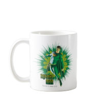 StålmanKryptonite kris Kaffe Kopp