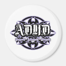 Stam- ADHD Magneter