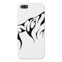 Stam- fodral för vargiPhone 5