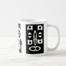 stam- främling kaffe koppar