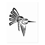 Stam- Hummingbird Vykort