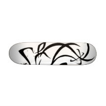 stam- skate deck