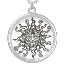 Stam- sunhalsband