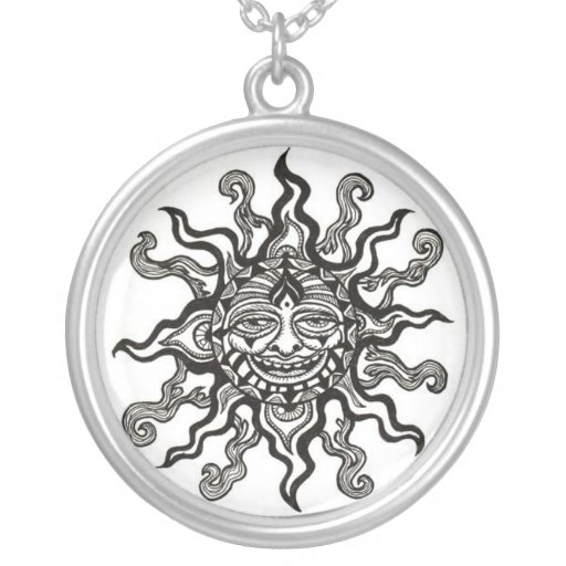 Stam- sunhalsband
