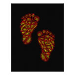 Stam- Toesbaby showerinbjudan
