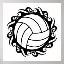 stam- volleyboll