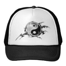 Stam- Yin Yang Baseball Hat
