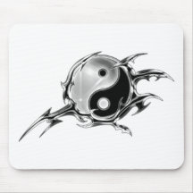 Stam- Yin Yang Mus Mattor