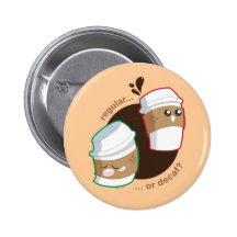 Stamgäst eller Decaf? Nål